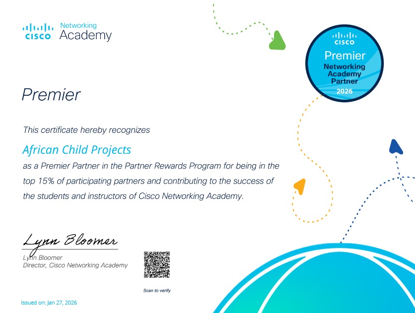 Cisco Networking Academy as an Impact Catalyst