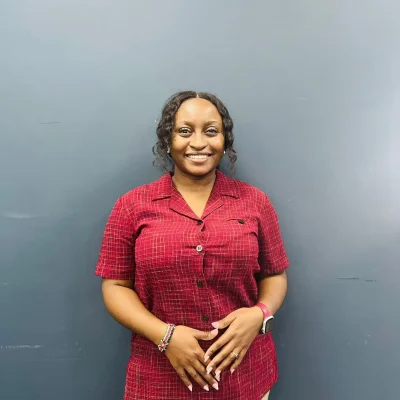 Michelle Rita Mwango